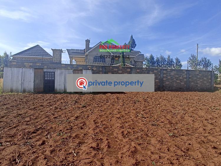 Residential Land For Sale &nbsp;migumoini Area Kikuyu Kiambu - 1
