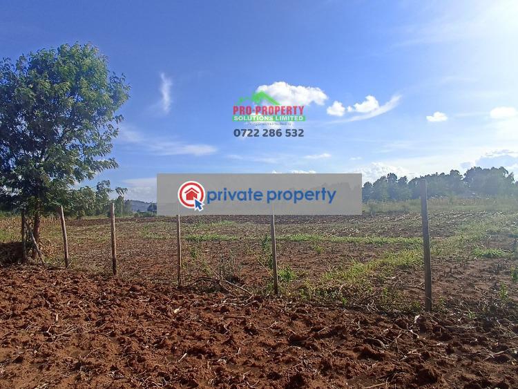 Residential Land For Sale &nbsp;migumoini Area Kikuyu Kiambu - 8