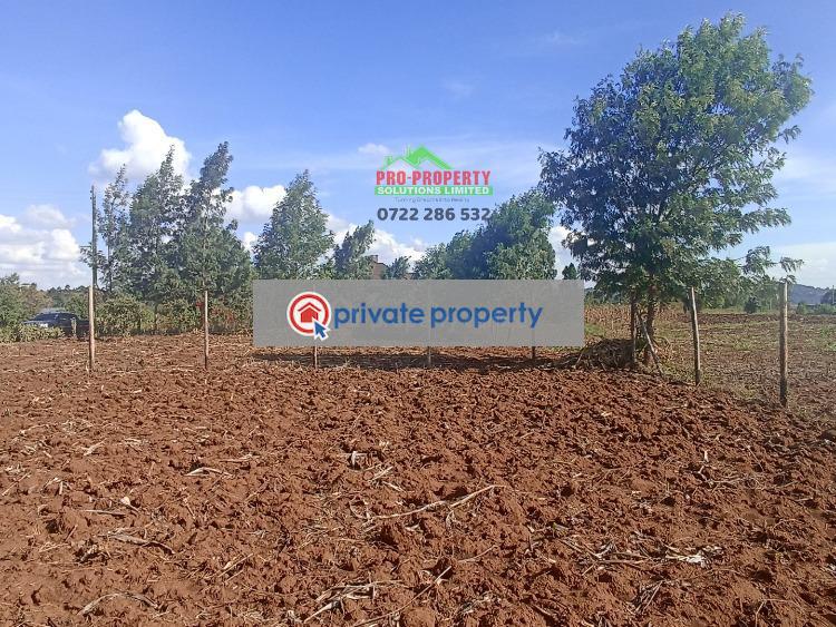 Residential Land For Sale &nbsp;migumoini Area Kikuyu Kiambu - 4