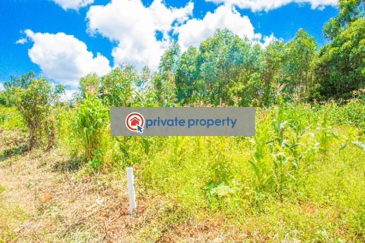Residential Land For Sale &nbsp;gikambura Kikuyu Kiambu - 3
