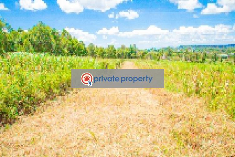 Residential Land For Sale &nbsp;gikambura Kikuyu Kiambu - 4