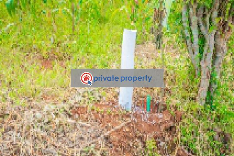 Residential Land For Sale &nbsp;gikambura Kikuyu Kiambu - 1
