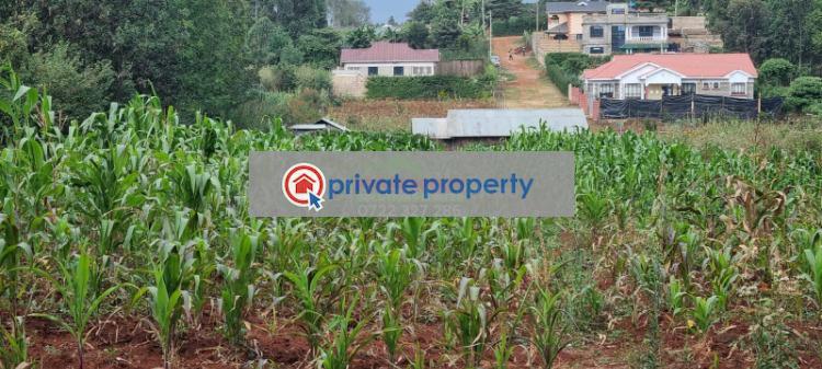 Residential Land For Sale  gikambura Kikuyu Kiambu - 0