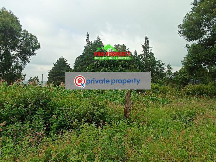 Residential Land For Sale &nbsp;ondiri Kikuyu Kiambu - 6