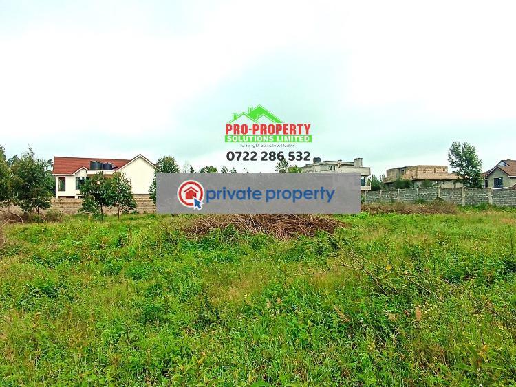 Residential Land For Sale &nbsp;ondiri Kikuyu Kiambu - 2