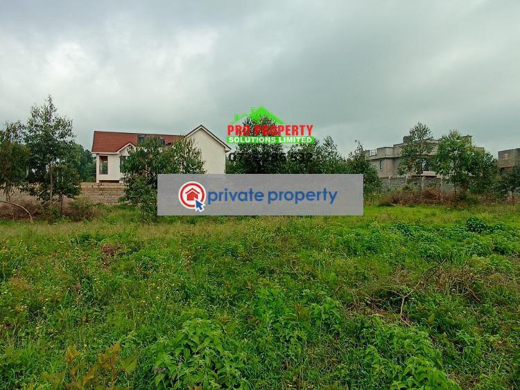 Residential Land For Sale &nbsp;ondiri Kikuyu Kiambu - 3