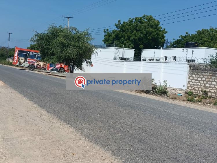 Residential Land For Sale  kilifi, Bofa Beach Bofa Road Sokoni Kilifi - 0