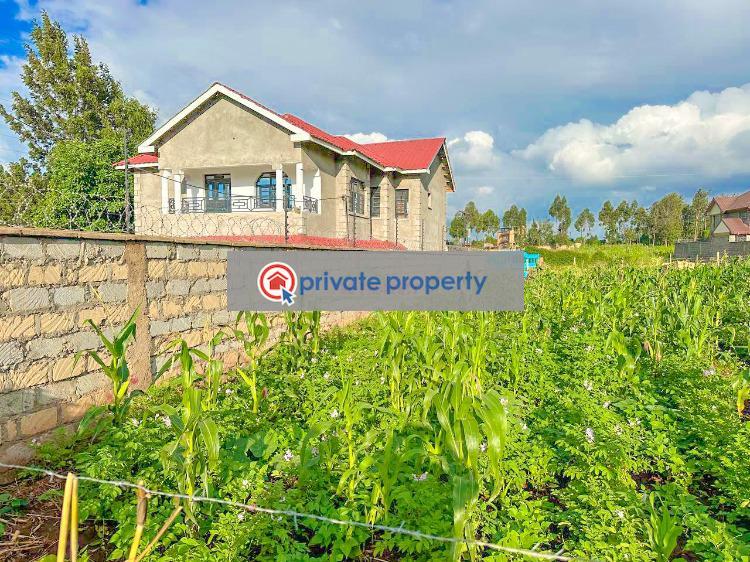 Residential Land For Sale &nbsp;gikambura Kikuyu Kiambu - 2
