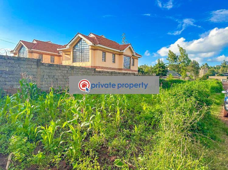 Residential Land For Sale &nbsp;gikambura Kikuyu Kiambu - 4