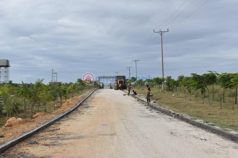 1 bedroom Land For Sale Vipingo Development Estate Vipingo Beach Shimo La Tewa Kilifi - 1