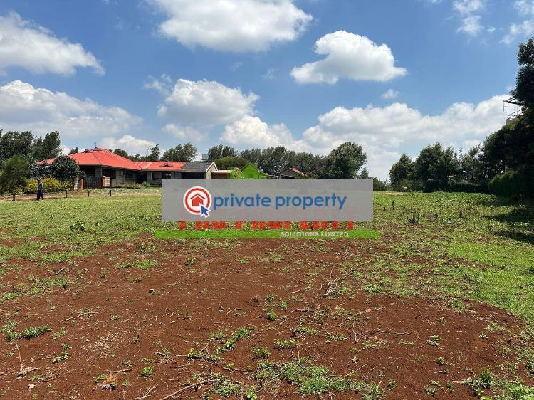 Residential Land For Sale &nbsp;ondiri Kikuyu Kiambu - 3