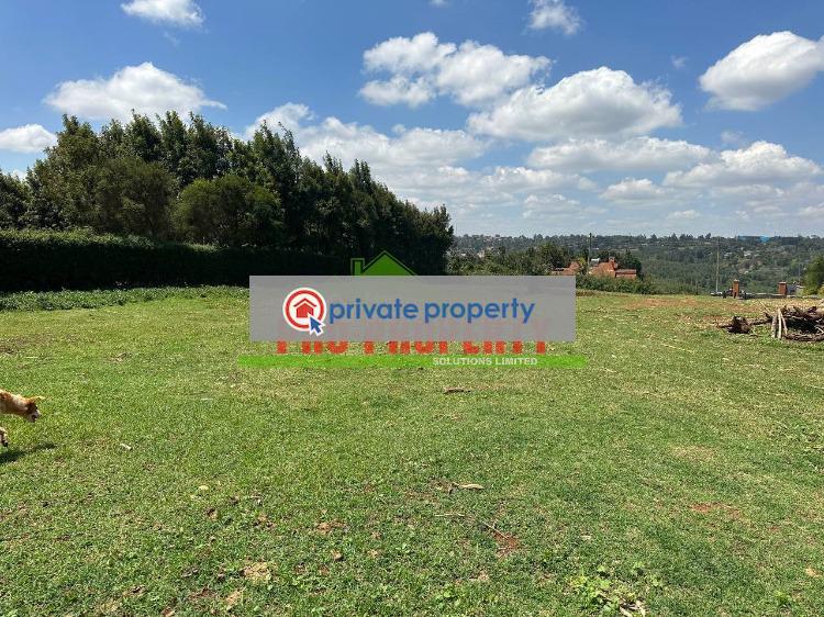 Residential Land For Sale &nbsp;ondiri Kikuyu Kiambu - 7