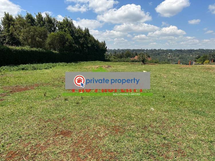 Residential Land For Sale &nbsp;ondiri Kikuyu Kiambu - 10