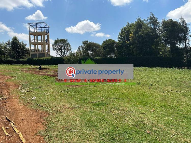 Residential Land For Sale &nbsp;ondiri Kikuyu Kiambu - 12