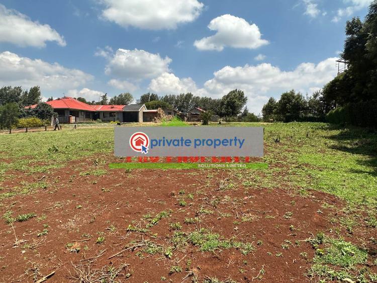 Residential Land For Sale &nbsp;ondiri Kikuyu Kiambu - 6