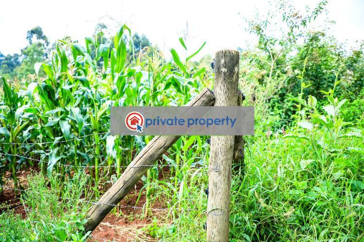 Residential Land For Sale &nbsp;ondiri Kikuyu Kiambu - 3