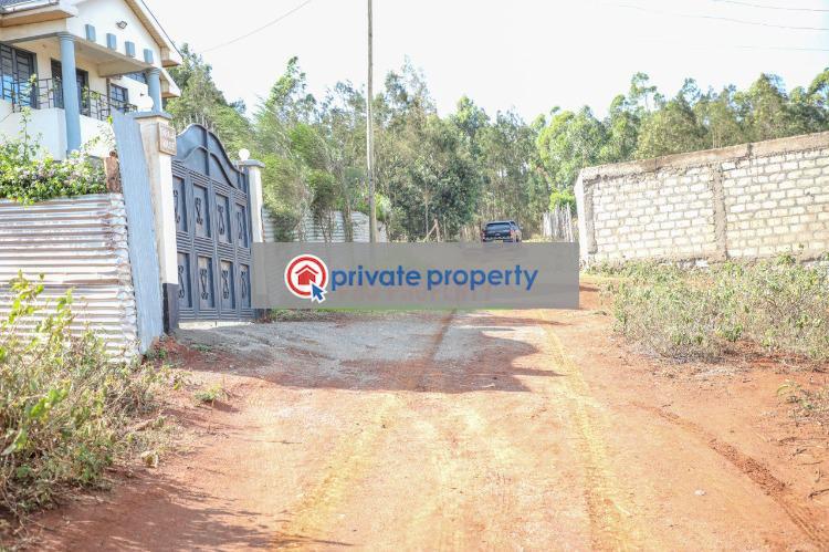 Residential Land For Sale &nbsp;kamangu Kikuyu Kiambu - 5