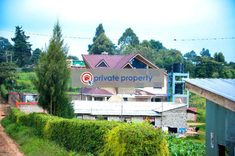 Residential Land For Sale &nbsp;ondiri Kikuyu Kiambu - 4