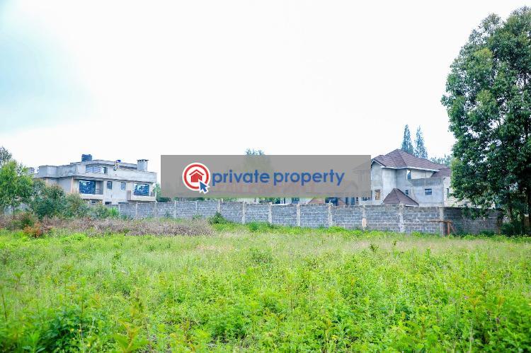 Residential Land For Sale &nbsp;ondiri Kikuyu Kiambu - 3