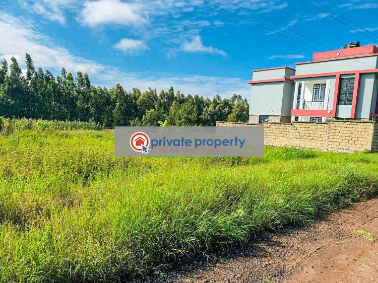 Residential Land For Sale &nbsp;kamangu Muvau/Kikuumini Makueni - 3
