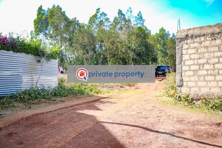 Residential Land For Sale &nbsp;kamangu Kikuyu Kiambu - 7