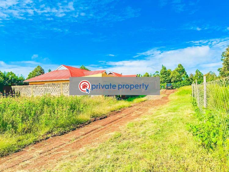 Residential Land For Sale &nbsp;kamangu Kikumbulyu South Makueni - 4