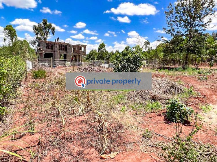Residential Land For Sale &nbsp;migumoini Kikuyu Kiambu - 3