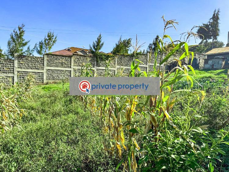 Residential Land For Sale &nbsp;muguga Kikuyu Kiambu - 9