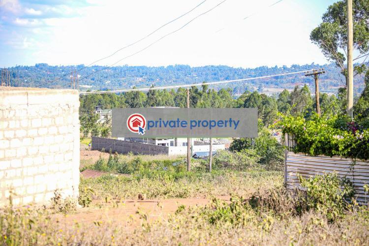 Residential Land For Sale &nbsp;kamangu Kikuyu Kiambu - 9