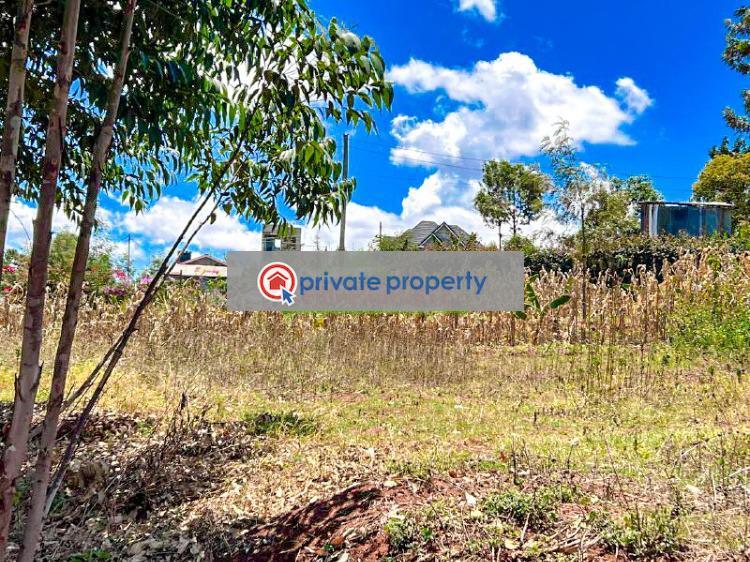 Residential Land For Sale &nbsp;migumoini Kikuyu Kiambu - 4