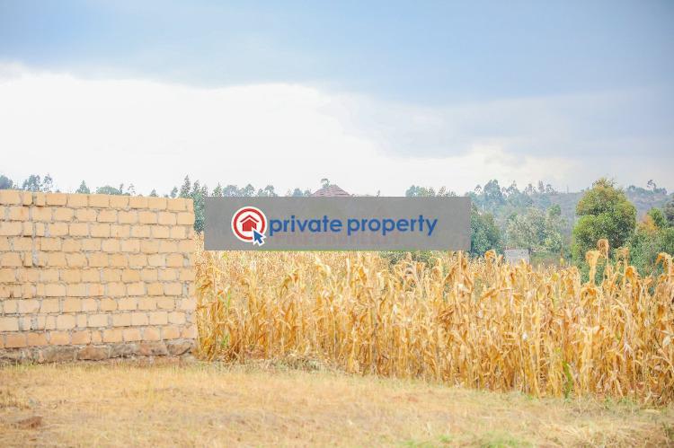 Residential Land For Sale &nbsp;lusingetti Kikuyu Kiambu - 2