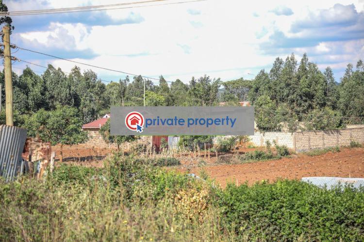 Residential Land For Sale &nbsp;kamangu Kikuyu Kiambu - 3