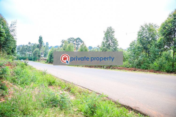 Residential Land For Sale &nbsp;ondiri Kikuyu Kiambu - 4