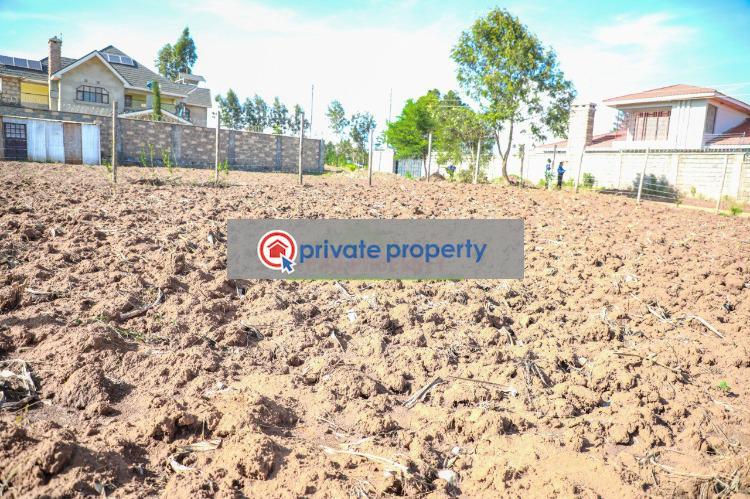Residential Land For Sale &nbsp;kamangu Migumoini Kikuyu Kiambu - 8