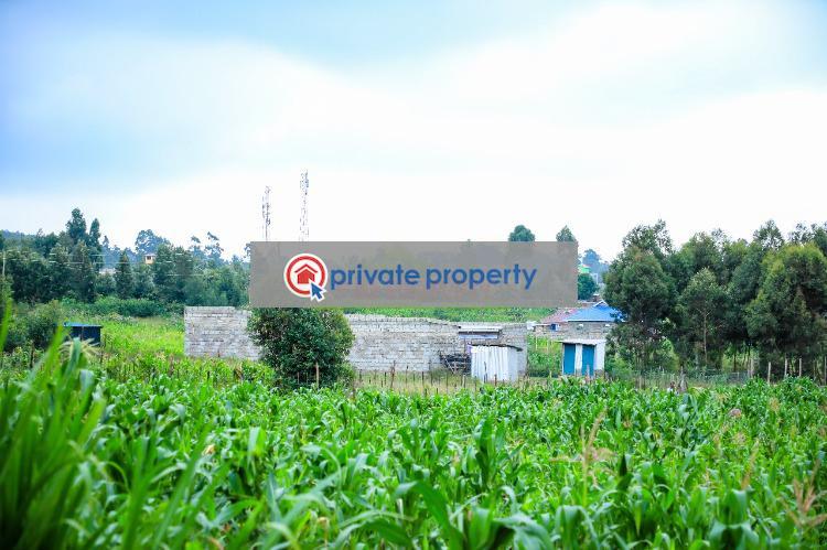 Residential Land For Sale &nbsp;kamangu Shopping Centre Kikuyu Kiambu - 3