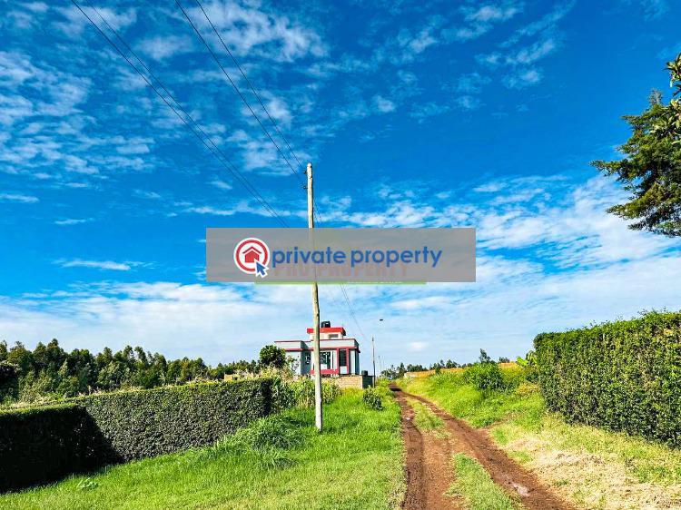 Residential Land For Sale &nbsp;kamangu Muvau/Kikuumini Makueni - 2