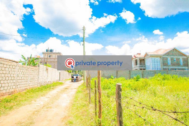Residential Land For Sale &nbsp;gikambura Kikuyu Kiambu - 8