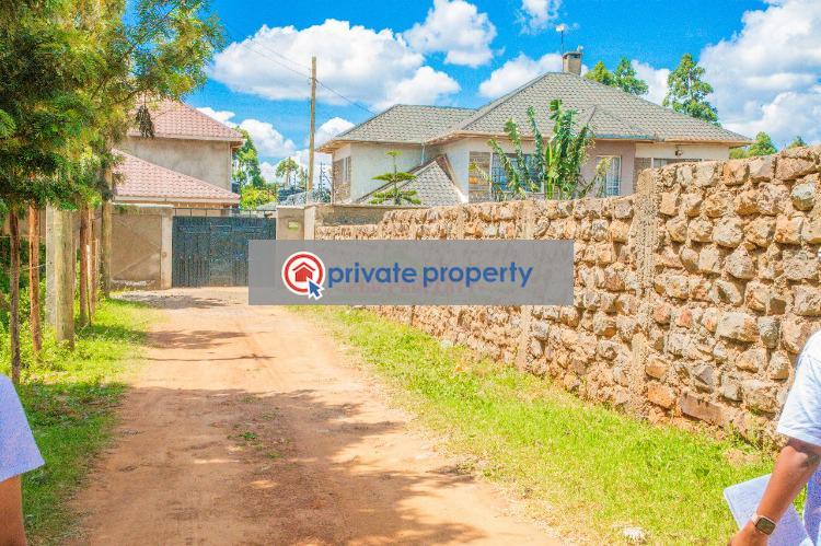 Residential Land For Sale &nbsp;gikambura Kikuyu Kiambu - 6