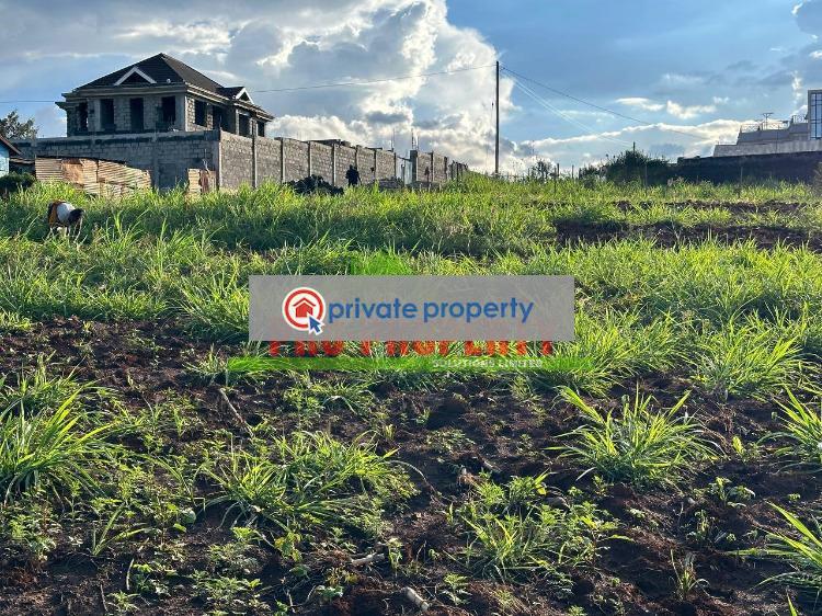 Residential Land For Sale &nbsp;gikambura Kikuyu Kiambu - 2