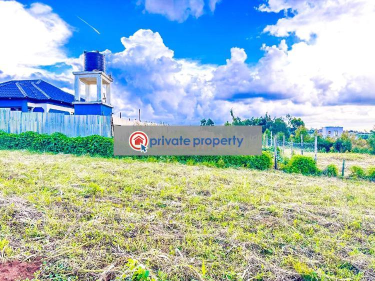 Residential Land For Sale &nbsp;kamangu Kikuyu Kiambu - 3
