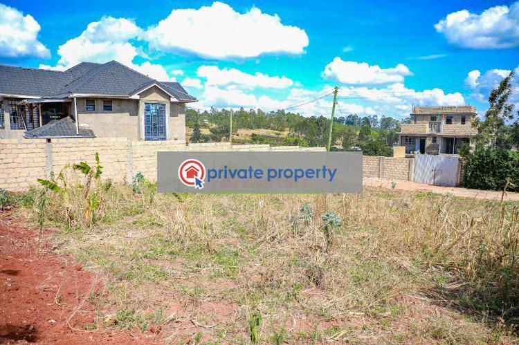 Residential Land For Sale &nbsp;gikambura Kikuyu Kiambu - 7