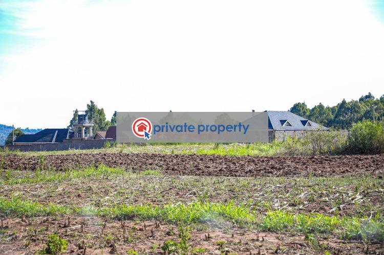 Residential Land For Sale &nbsp;kamangu Migumoini Kikuyu Kiambu - 5