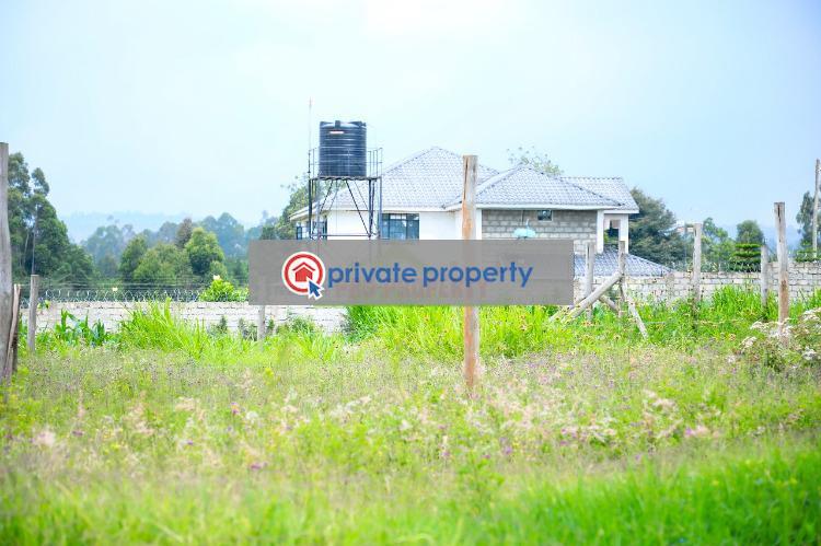 Residential Land For Sale &nbsp;lusigetti Kikuyu Kiambu - 10