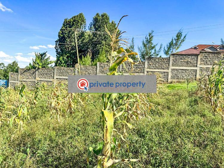 Residential Land For Sale &nbsp;muguga Kikuyu Kiambu - 4