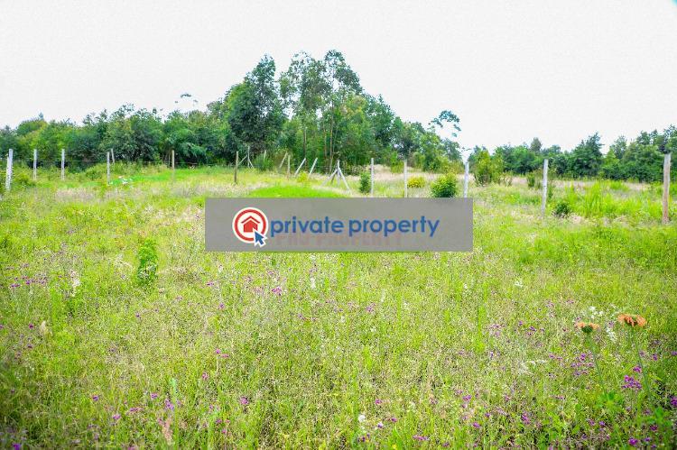 Residential Land For Sale &nbsp;lusigetti Kikuyu Kiambu - 4