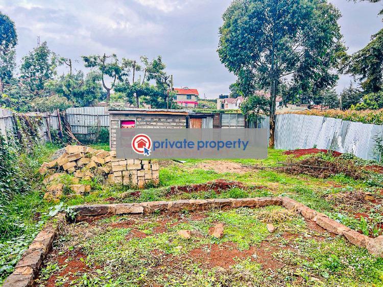 Residential Land For Sale &nbsp;sigona Kikuyu Kiambu - 8
