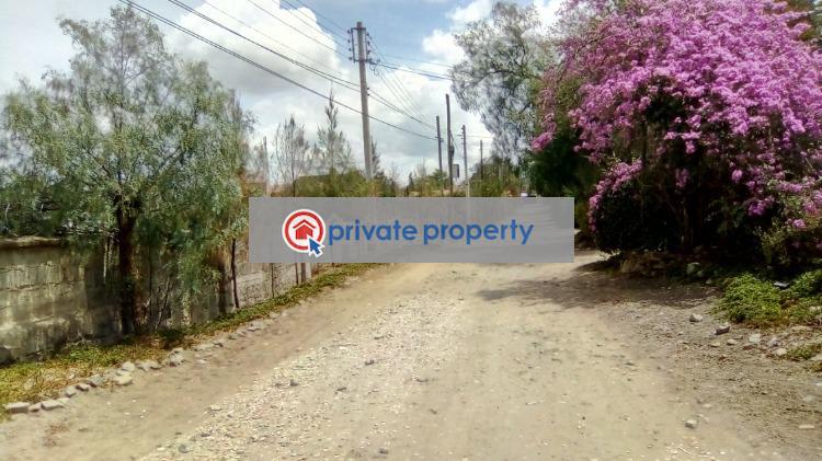 Residential Land For Sale &nbsp;epz Road. Kitengela Kajiado - 2