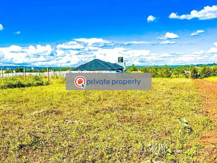 Residential Land For Sale &nbsp;kamangu Kikuyu Kiambu - 5