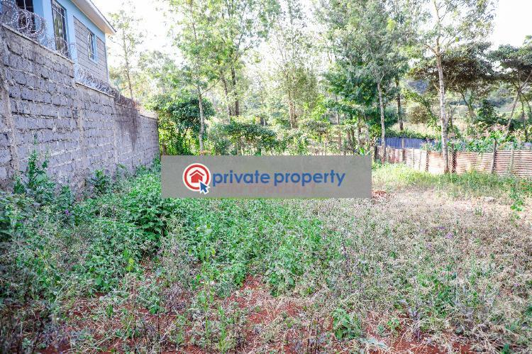 Residential Land For Sale &nbsp;ondiri Kikuyu Kiambu - 3