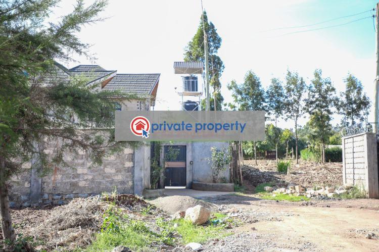 Residential Land For Sale &nbsp;kamangu Migumoini Kikuyu Kiambu - 4